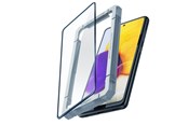 Telefon - szklo ochronne - Spigen AlignMaster FC - black - Samsung Galaxy A52s 5G/Galaxy A52 (LTE/5G) - AGL02821
