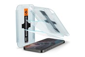 Telefon - szklo ochronne - Spigen tR EZ Fit 2 Pack - transparency - iPhone 14 Plus/iPhone 13 Pro Max - AGL03375