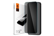 Telefon - szklo ochronne - Spigen tR Slim HD 1 Pack - FC black - iPhone 16e/14/13/13 Pro - AGL03392