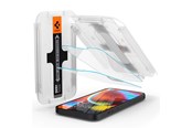 Telefon - szklo ochronne - Spigen tR EZ Fit - transparency sensor open 2 Pack - iPhone 13 mini - AGL03396
