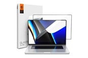 Akcesoria komputerowe - Spigen Glas.tR Slim 1 Pack - MacBook Pro 14" M5 2025/M4 2024/M3 2023/M2 2023/M1 2021 - AGL04234
