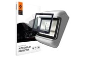Telefon - szklo ochronne - Spigen Tesla Glass.tR Slim Screen Protector - crystal clear - Model X(2022)/S(2021) 8" - AGL04367