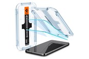 Telefon - szklo ochronne - Spigen Glass EZ Fit 2 Pack - Samsung Galaxy S23+ - AGL05952