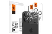Telefon - Inne akcesoria - Spigen Glass tR EZ Fit Optik Pro 2 Pack - cc - iPhone 17/16/15/14 Pro / 17/16/15/14 Pro Max - AGL06914