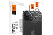 Telefon - Inne akcesoria - Spigen Glass tR EZ Fit Optik Pro 2 Pack - crystal clear - iPhone 15/15 Plus/14/14 Plus - AGL06918