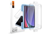 Telefon - szklo ochronne - Spigen Glass tR EZ Fit 1 Pack - Samsung Galaxy Tab S9 - AGL07000