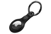 Telefon - Inne akcesoria - Spigen Valentinus - black - AirTag - AMP01826