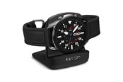 Smartwatch - akcesoria - Spigen S352 Night Stand - black - Galaxy Watch - AMP01859