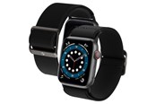 Smartwatch - akcesoria - Spigen Lite Fit - black - Apple Watch 49mm/46mm/45mm/44mm - AMP02286