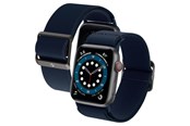Smartwatch - akcesoria - Spigen Lite Fit - navy - Apple Watch 49mm/46mm/45mm/44mm - AMP02287
