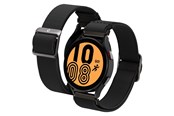 Smartwatch - akcesoria - Spigen Lite Fit Watch Band - black - Galaxy Watch 20mm (Galaxy Watch 5/5 Pro/4/4 Classic/3(41mm)/Act2 - AMP04040