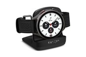Smartwatch - akcesoria - Spigen Night Stand S353 - black - Samsung Galaxy Watch 6/6 Classic/5/5 Pro - AMP05302