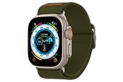 Smartwatch - akcesoria - Spigen Lite Fit Ultra - khaki - Apple Watch 49mm/46mm/45mm/44mm - AMP05985