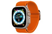Smartwatch - akcesoria - Spigen Lite Fit Ultra - orange - Apple Watch 49mm/46mm/45mm/44mm - AMP05986