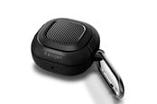Sluchawki, zestaw sluchawkowy - Spigen Rugged Armor - black - Samsung Galaxy Buds FE/Buds 2/Buds Pro 2/Buds Pro/Buds Live - ASD01276