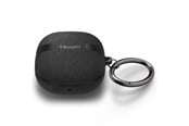 Sluchawki, zestaw sluchawkowy - Spigen Urban Fit - black - Galaxy Buds Buds FE/2 Pro/2/Pro/Live - ASD01278