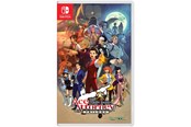 Gry - Apollo Justice: Ace Attorney Trilogy - Nintendo Switch - Tajemnica - 4897077991128