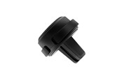 Telefon - Inne akcesoria - FIXED Icon Mini Magnetic Airvent Car Mount Black - FIXIC-VENTM-BK