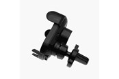 Telefon - Adapter i Ladowarka - FIXED Matic 15W Wireless Airvent Car Mount Black - FIXMAT-BK