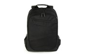 Torba, plecak i pokrowiec na laptopa - Tucano Lato Plecak do MacBook Pro 16" & Laptop 17" | Czarny - BLABK