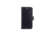 Telefon - Pokrowiec i etui - Radicover Wallet Case 2-in-1 Black - iPhone 13 Mini - RAD257