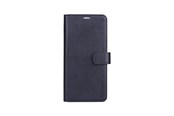 Telefon - Pokrowiec i etui - Radicover Radiation protected Mobilewallet PU Samsung A72 Flipcover Black 3-Led RFID - RAD254