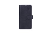 Telefon - Pokrowiec i etui - Radicover Radiation protected Mobilewallet PU Samsung S21/S30 Flipcover Black 3-Led RFID - RAD253