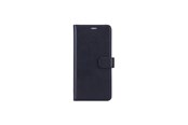 Telefon - Pokrowiec i etui - Radicover Radiation protected Mobilewallet PU Samsung A42 Flipcover Black 3-Led RFID - RAD246