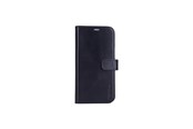 Telefon - Pokrowiec i etui - Radicover Wallet Case Black - iPhone 12 Pro Max - RAD242