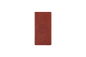 Telefon - Pokrowiec i etui - Radicover Radiation protected Pocket Guard Leather Universal 6.4" Brown - RAD231