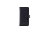 Telefon - Pokrowiec i etui - Radicover Radiationprotected Mobilewallet PU Samsung S20 Flipcover Black 3-Led RFID - RAD229
