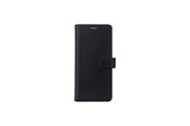 Telefon - Pokrowiec i etui - Radicover Radiationprotected Tabletfodral PU Samsung A71 Flipcover Black 3-Led RFID - RAD226