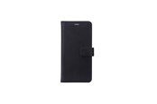 Telefon - Pokrowiec i etui - Radicover Radiationprotected Tabletfodral PU Samsung A51 Flipcover Black 3-Led RFID - RAD225