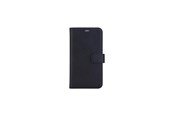 Telefon - Pokrowiec i etui - Radicover Radiationprotected Mobilewallet PU iPhone 11 Flipcover Black 3-Led RFID - RAD218