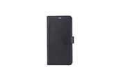 Telefon - Pokrowiec i etui - Radicover Radiationprotected Mobilewallet Leather iPhone Xs Max 2in1 Magnetcover Black - RAD203