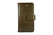 Telefon - Pokrowiec i etui - Radicover Mobilewallet Brown - iPhone 6/7/8/SE - RAD098
