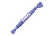 Psy - KONG Puppy Signature Crunch Rope Single - Purple - 634.7080