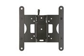Uchwyty ścienne, uchwyty AV i meble AV - Sanus Tilting Wall Mount 10”-39” - Max 16 kg - recommended for 39" - QST25-B2