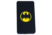 Powerbank - Batman Power Bank 6000 mAh Powerbank - Czarny - 6000 mAh - PBBM-6LI-BATLOGO