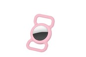 Telefon - Inne akcesoria - Elago RAPTIC Collar AirTag Holder Pink - OKCH02
