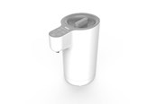 Akcesoria dla niemowlat - NENO Modified Milk Machine AQUA - NEN-MAM-UR002