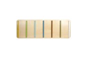 Zabawki dla niemowlat - Small Foot - Wooden Climbing Board Adventure 3in1 - 12240