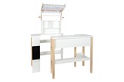 Zabawa w udawanie - Small Foot - Wooden Play Kitchen with Washing Machine 12 pcs. - 11081