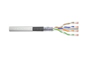 Kabel sieciowy - DIGITUS Professional bulk cable - 305 m - grey - Szary - 305m - DK-1633-P-305