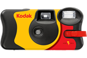 Aparat fotograficzny - KODAK Fun Saver Otuc 27E Disposable - Single Use Camera - 5610000353