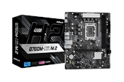 Plyta glówna - ASRock B760M-H2/M.2 Płyta główna - Intel B760 - Intel LGA1700 socket - DDR5 RAM - Micro-ATX - 90-MXBN00-A0UAYZ