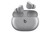 Słuchawki, zestaw słuchawkowy - Apple Beats Studio Buds + - Silver *DEMO* - MT2P3DN/A