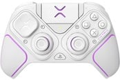 Akcesoria dla graczy - PDP Victrix Pro BFG - White - Wired Controller - Sony PlayStation 4 - 052-002-WH
