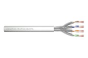 Kabel sieciowy - DIGITUS CAT 6A U/FTP - 100m - Szary - 100m - DK-1623-A-P-1