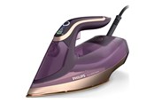 Prasowanie - Philips Żelazko parowe Azur 8000 Series DST8040 - steam iron - sole plate: SteamGlide Elite - DST8040/30